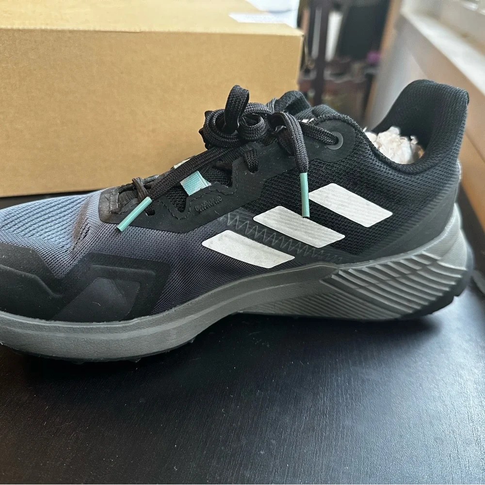 Adidas Terrex Soulstride Trail Running Shoes - Picture 7 of 8